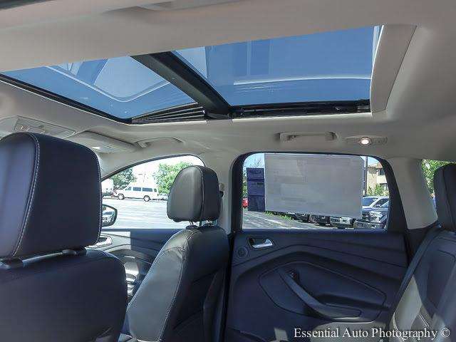 Ford Escape 2017 photo 11